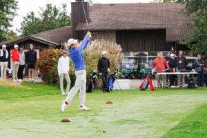 MHS, Preston's Briar Manko tee off at WV state golf tournament